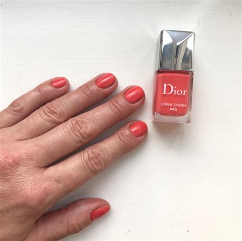 dior vernis 445|best Dior nail polish ever.